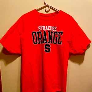 Syracuse orange tee